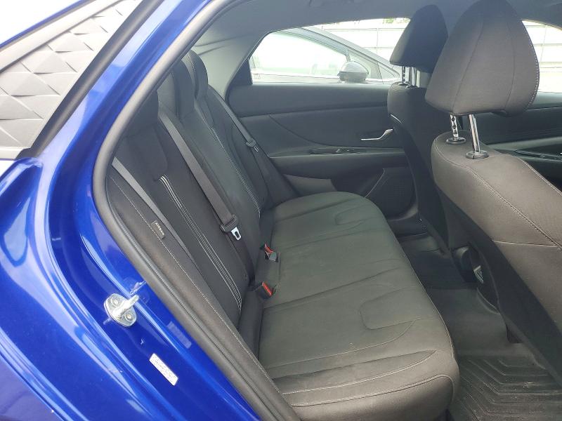 Продаж на аукціоні авто 2024 Hyundai Elantra, vin: KMHLM4DJ7RU097985, номер лоту: 60854226