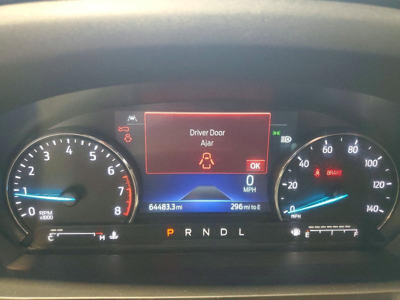 58949416 :رقم المزاد ، 1FMSK7DH7PGA56851 vin ، 2023 Ford Explorer مزاد بيع