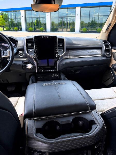 62355066 :رقم المزاد ، 1C6SRFHT9KN551525 vin ، 2019 Ram 1500 مزاد بيع