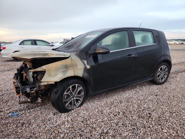 Aukcja sprzedaży 2018 Chevrolet Sonic, vin: 1G1JD6SG6J4116019, numer aukcji: 60593236