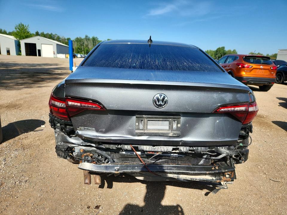 Продажа на аукционе авто 2021 Volkswagen Jetta, vin: 3VWE57BU3MM045353, номер лота: 73341525