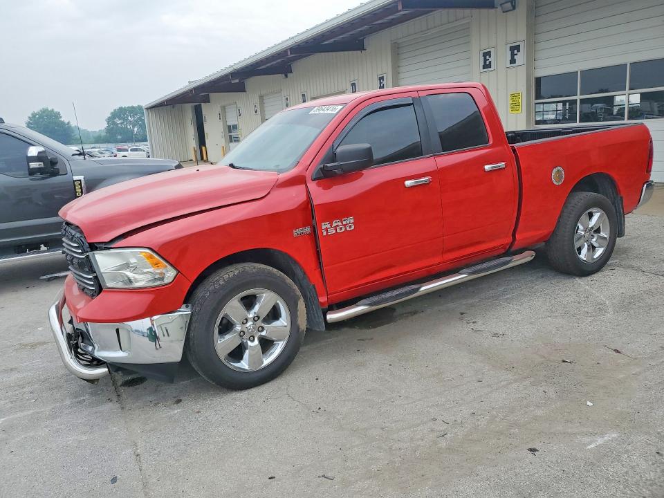 Продаж на аукціоні авто 2015 Ram 1500, vin: 1C6RR7GT9FS579564, номер лоту: 59643416