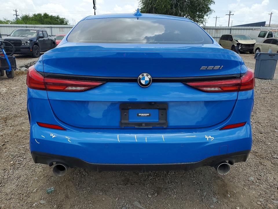 Продаж на аукціоні авто 2022 Bmw 228i, vin: WBA53AK05N7K90277, номер лоту: 59972856