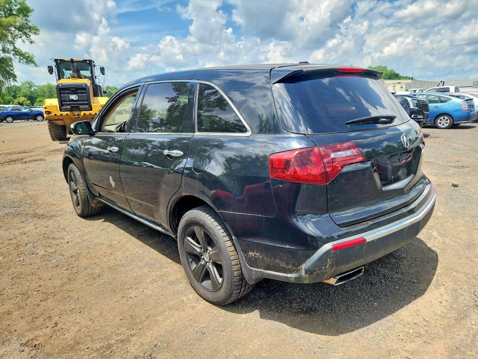 2013 Acura Mdx მანქანა იყიდება აუქციონზე, vin: 2HNYD2H34DH506430, აუქციონის ნომერი: 59687736