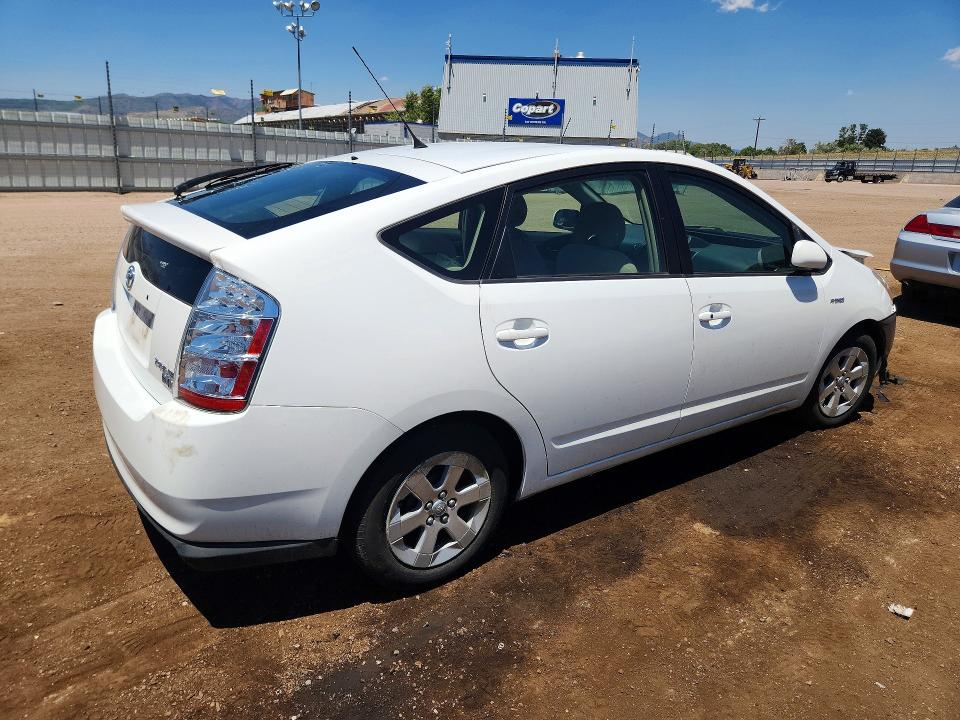 Продажа на аукционе авто 2006 Toyota Prius, vin: JTDKB20U767528779, номер лота: 59394096