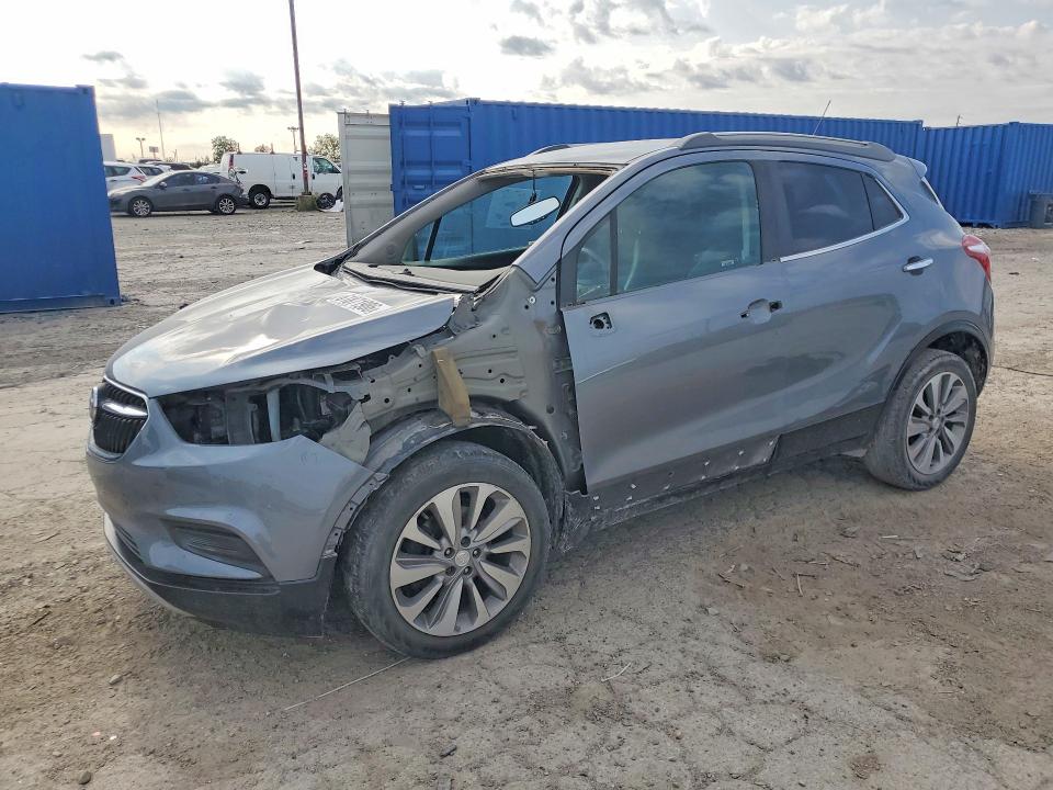 Продаж на аукціоні авто 2019 Buick Encore, vin: KL4CJASB4KB937112, номер лоту: 61871986