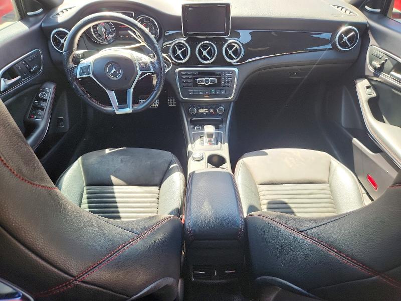 2014 Mercedes-benz Cla მანქანა იყიდება აუქციონზე, vin: WDDSJ5CB3EN076649, აუქციონის ნომერი: 63341556