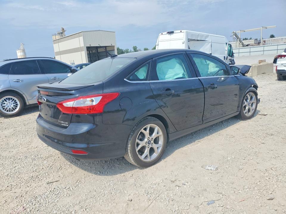 Aukcja sprzedaży 2013 Ford Focus, vin: 1FADP3J27DL262607, numer aukcji: 62007106
