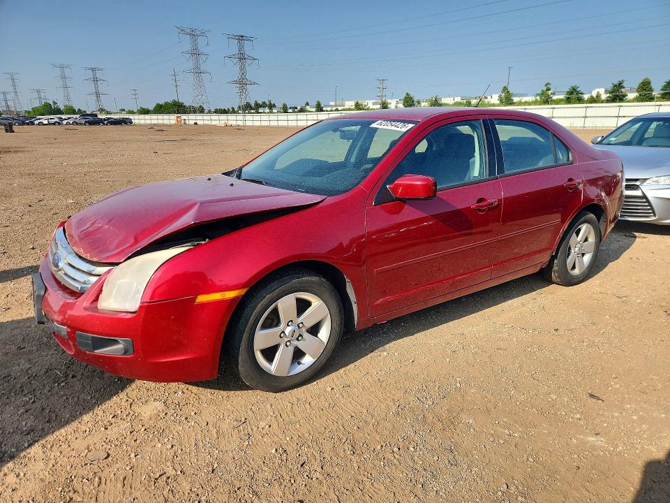Aukcja sprzedaży 2008 Ford Fusion, vin: 3FAHP07Z58R133745, numer aukcji: 62054426