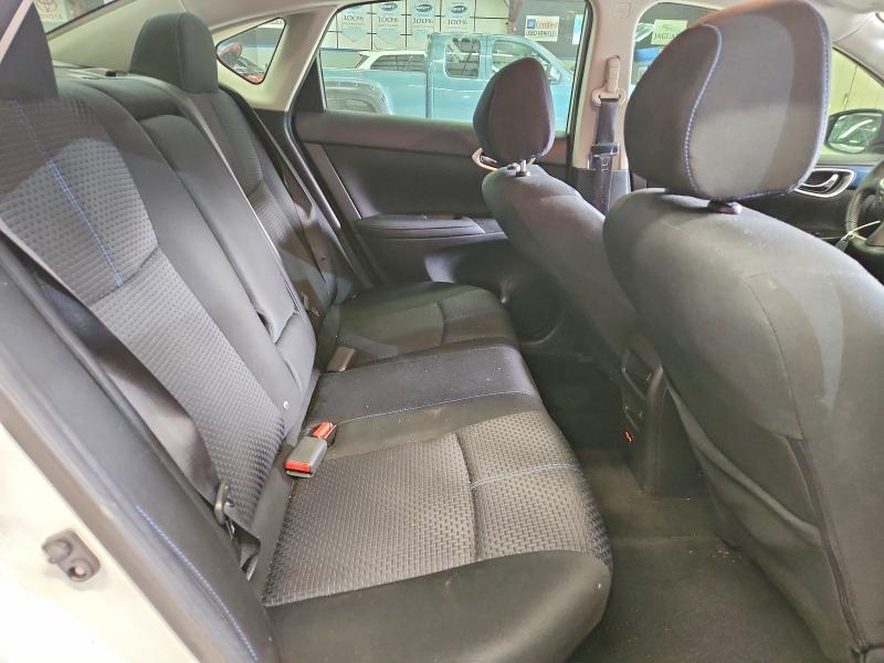 62461246 :رقم المزاد ، 3N1AB7AP8KY408664 vin ، 2019 Nissan Sentra مزاد بيع