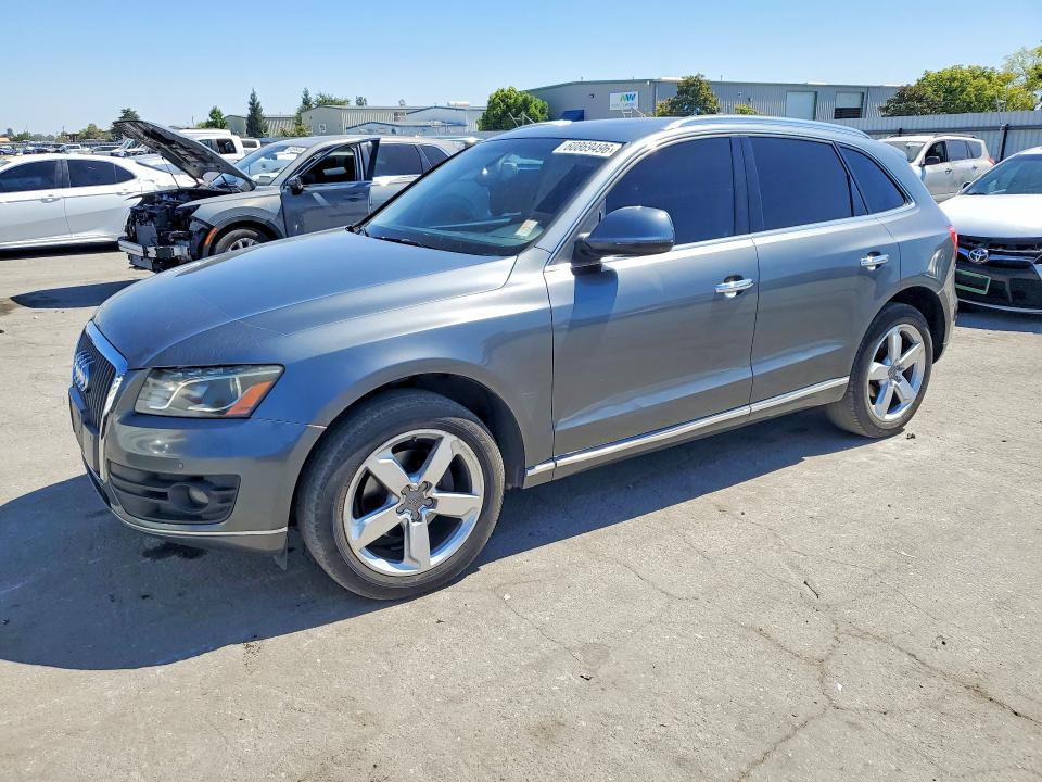2012 Audi Q5 მანქანა იყიდება აუქციონზე, vin: WA1LFAFP9CA015773, აუქციონის ნომერი: 60869496