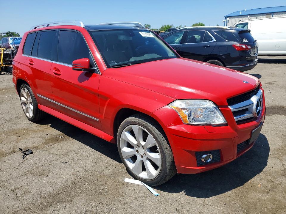 Aukcja sprzedaży 2010 Mercedes-benz Glk, vin: WDCGG8HB6AF256716, numer aukcji: 61316966
