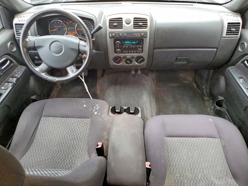 62830006 :رقم المزاد ، 1GTH6MFE4C8106825 vin ، 2012 Gmc Canyon مزاد بيع