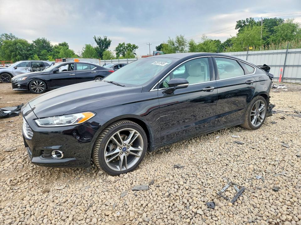 2016 Ford Fusion მანქანა იყიდება აუქციონზე, vin: 3FA6P0D90GR288536, აუქციონის ნომერი: 62517646