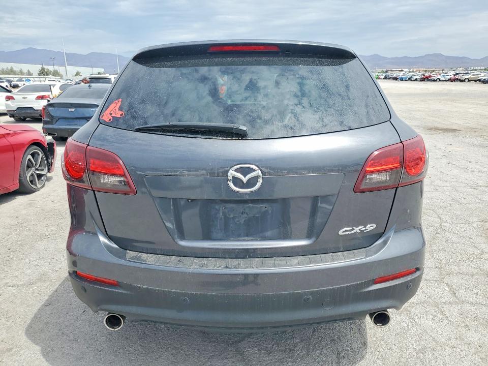 Продаж на аукціоні авто 2015 Mazda Cx-9, vin: JM3TB2CA4F0458101, номер лоту: 60209426