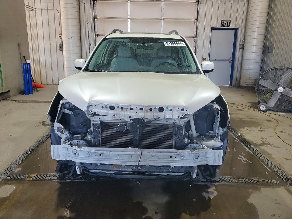 61296056 :رقم المزاد ، JF2SJAGC5EH492501 vin ، 2014 Subaru Forester مزاد بيع