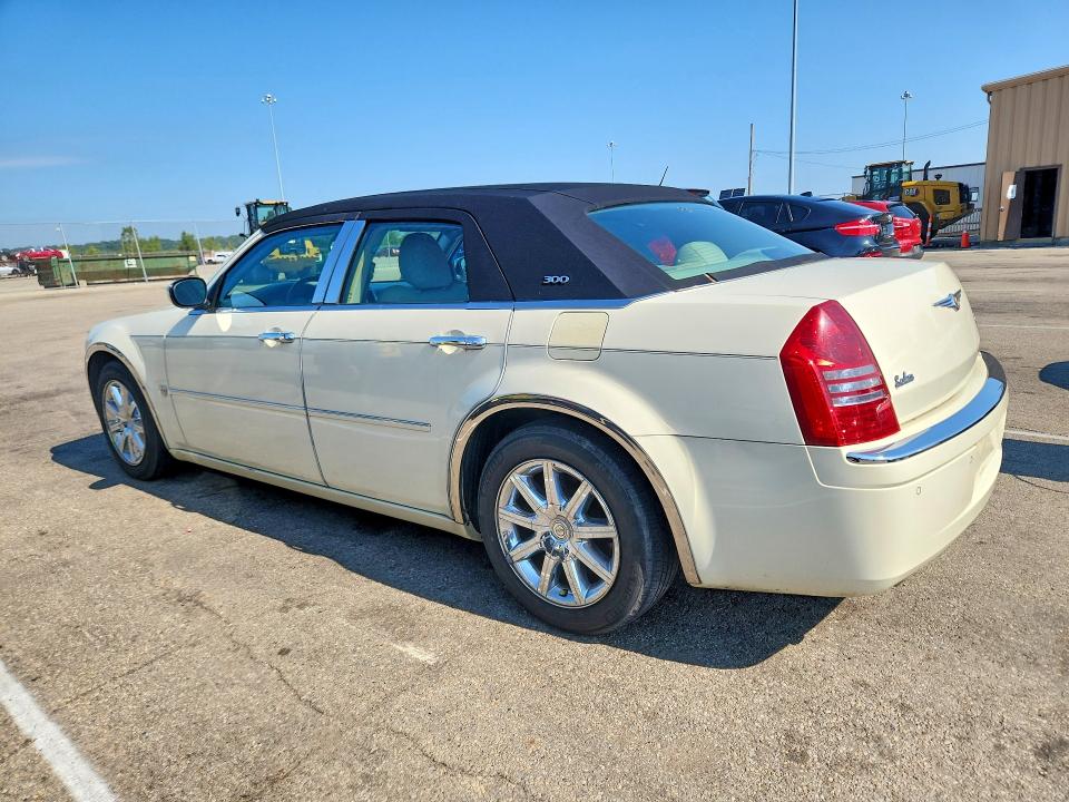 Продаж на аукціоні авто 2007 Chrysler 300c, vin: 2C3LA63H47H876823, номер лоту: 60961726