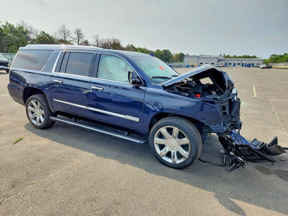 Продаж на аукціоні авто 2019 Cadillac Escalade, vin: 1GYS4JKJ3KR280241, номер лоту: 62335046