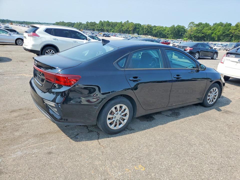 Продаж на аукціоні авто 2021 Kia Forte, vin: 3KPF24AD9ME377548, номер лоту: 62694806