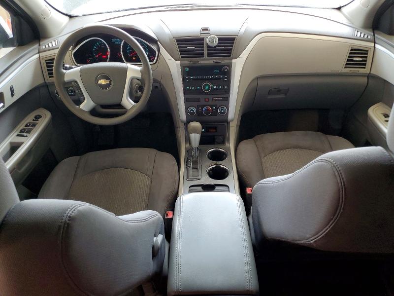 Продаж на аукціоні авто 2012 Chevrolet Traverse, vin: 1GNKREED4CJ395751, номер лоту: 61364496