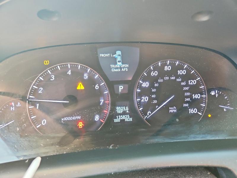 Aukcja sprzedaży 2009 Lexus Ls, vin: JTHCL46F795002396, numer aukcji: 62451786
