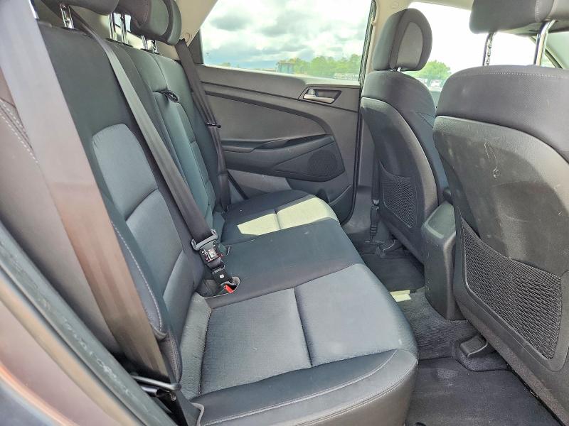 Aukcja sprzedaży 2017 Hyundai Tucson, vin: KM8J23A43HU580376, numer aukcji: 60616336