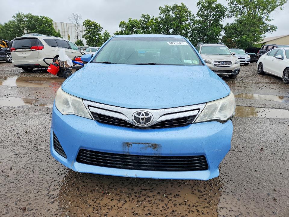 Продажа на аукционе авто 2013 Toyota Camry, vin: 4T4BF1FK4DR307760, номер лота: 62793416