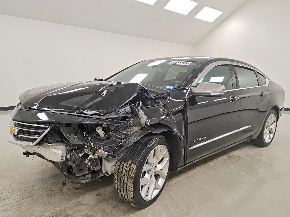Продажа на аукционе авто 2020 Chevrolet Impala, vin: 1G1105S38LU101107, номер лота: 60122896