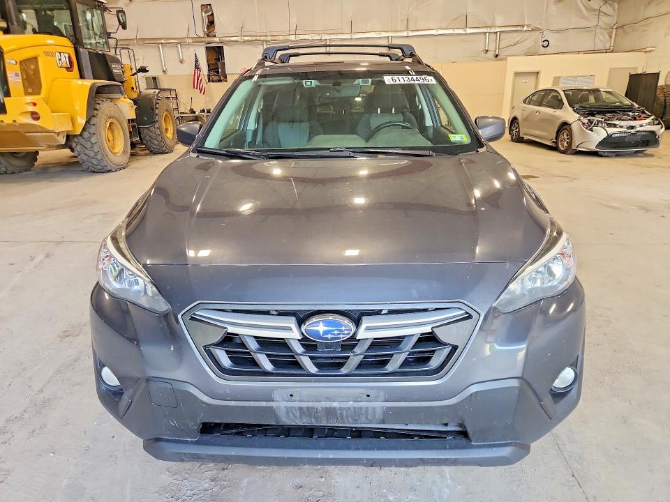 2021 Subaru Crosstrek მანქანა იყიდება აუქციონზე, vin: JF2GTAEC3M8253577, აუქციონის ნომერი: 61134496