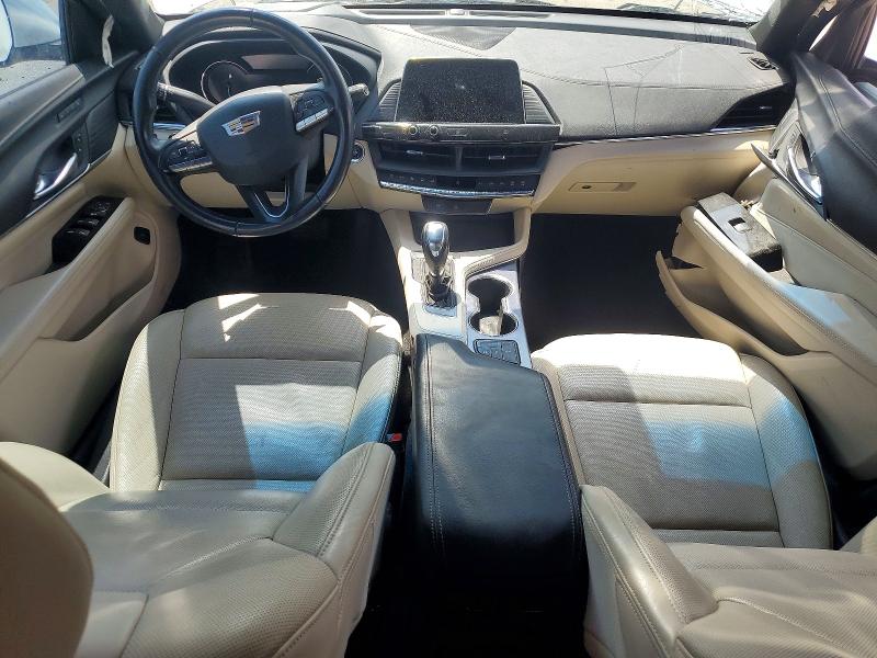 Продаж на аукціоні авто 2020 Cadillac Ct4, vin: 1G6DB5RKXL0138939, номер лоту: 58891606