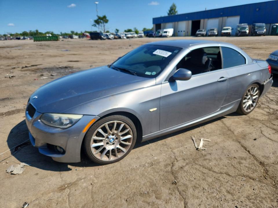 Auction sale of the 2011 Bmw 328, vin: WBADW3C59BE540023, lot number: 62930326