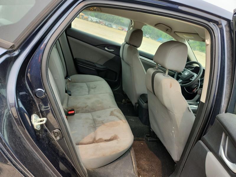 61547646 :رقم المزاد ، 19XFC2F51GE208034 vin ، 2016 Honda Civic مزاد بيع