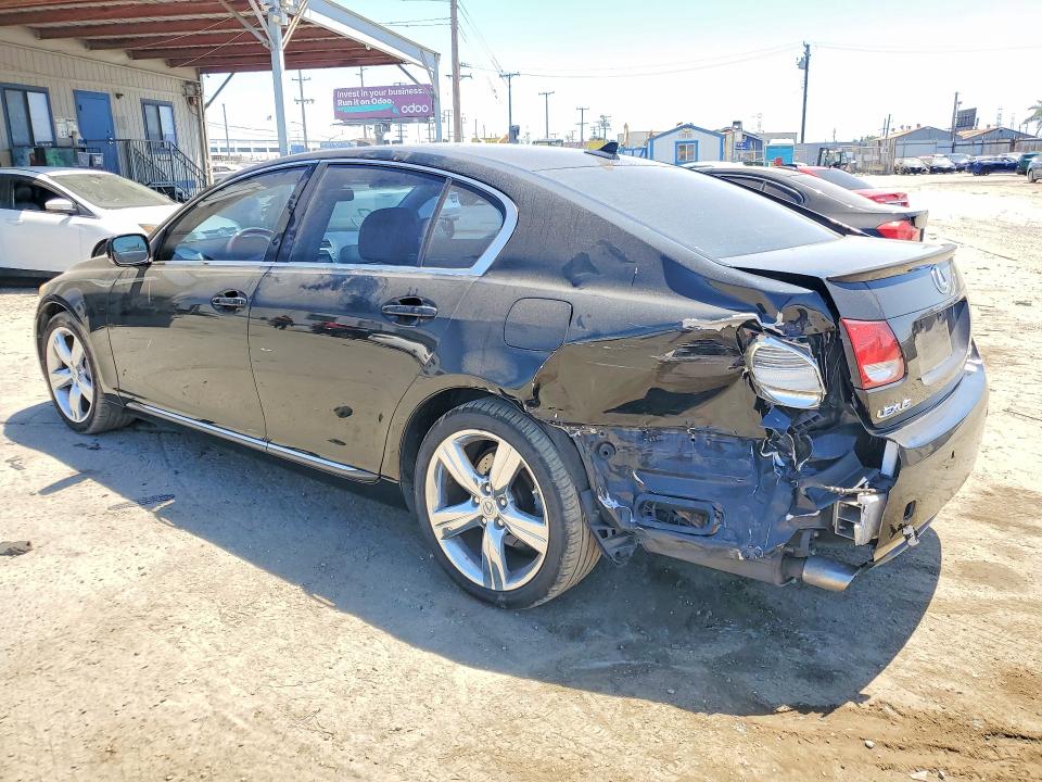 Aukcja sprzedaży 2007 Lexus Gs, vin: JTHBE96S570023676, numer aukcji: 63232986
