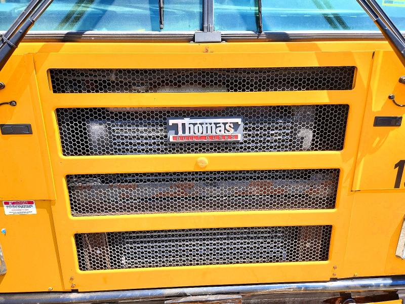 Продажа на аукционе авто 2011 Thomas Saf-t-liner Efx, vin: 1T88P4E25B1138533, номер лота: 60428256