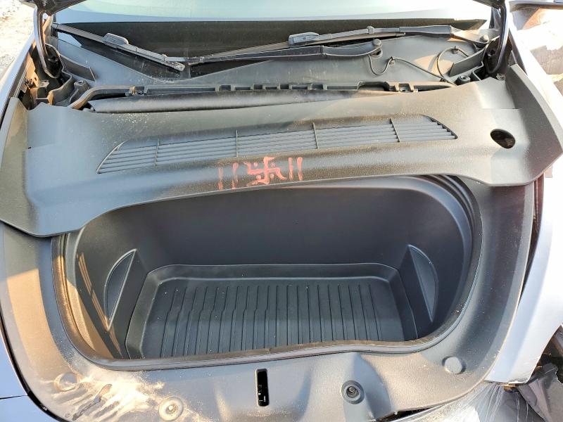 Aukcja sprzedaży 2022 Tesla Model Y, vin: 7SAYGDEE3NF341835, numer aukcji: 62698416