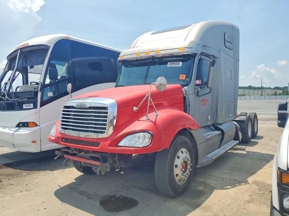 Продаж на аукціоні авто 2001 Freightliner Columbia 1, vin: 1FUJA6BD31LH66871, номер лоту: 60999306