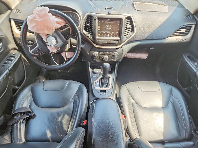 Продажа на аукционе авто 2015 Jeep Cherokee, vin: 1C4PJMDS4FW588618, номер лота: 60795956