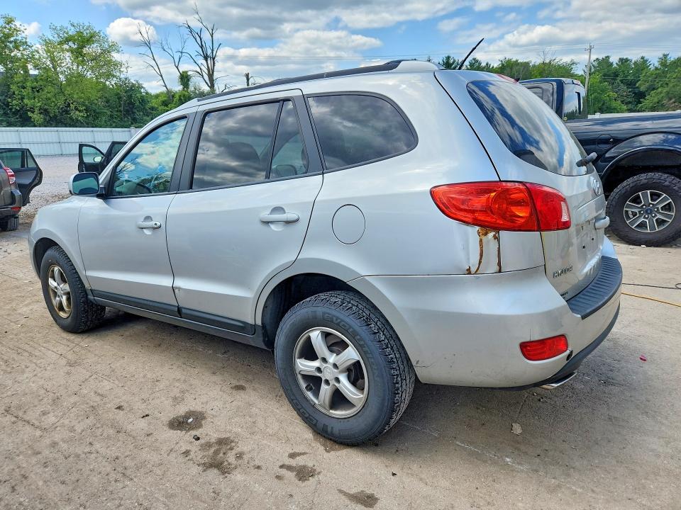 Продаж на аукціоні авто 2007 Hyundai Santa Fe, vin: 5NMSG13DX7H095783, номер лоту: 61863826