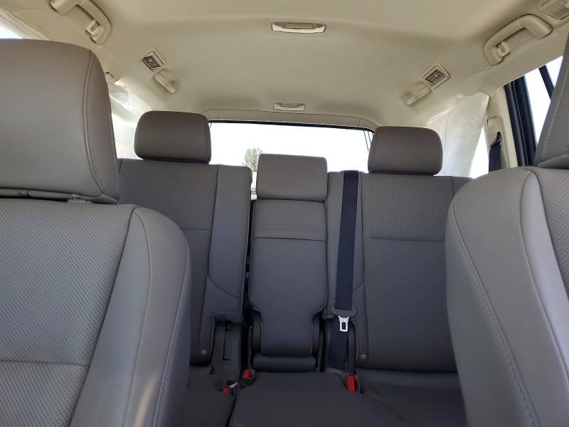 59917966 :رقم المزاد ، JTJAM7BX9P5340219 vin ، 2023 Lexus Gx مزاد بيع
