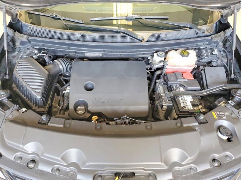 61052866 :رقم المزاد ، 1GNEVGKW6KJ188304 vin ، 2019 Chevrolet Traverse مزاد بيع