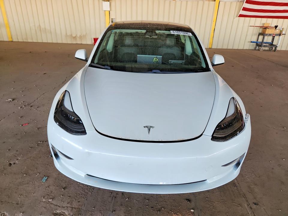 Продажа на аукционе авто 2021 Tesla Model 3, vin: 5YJ3E1EA3MF982541, номер лота: 61031996