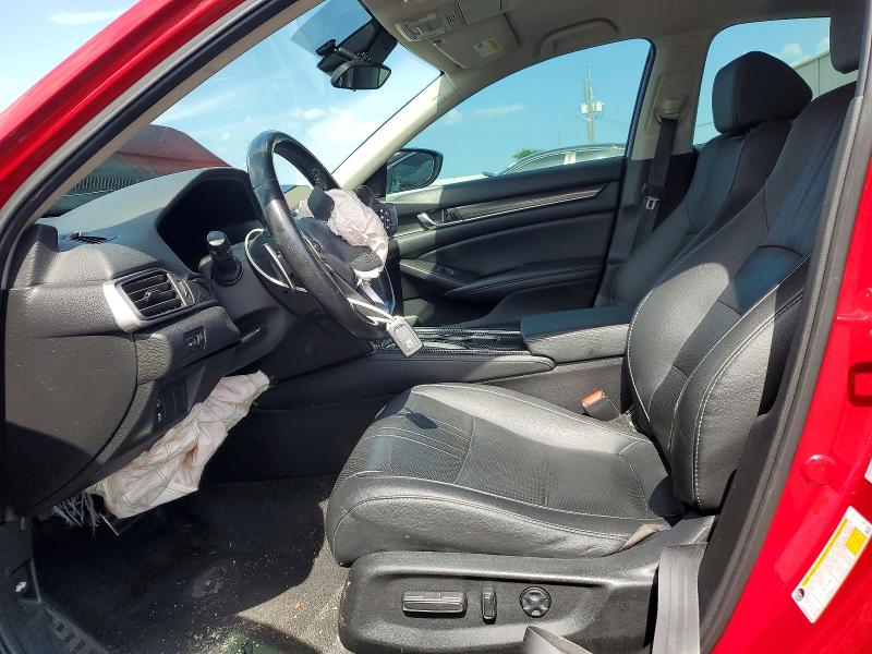 2021 Honda Accord მანქანა იყიდება აუქციონზე, vin: 1HGCV1F40MA027294, აუქციონის ნომერი: 62313856