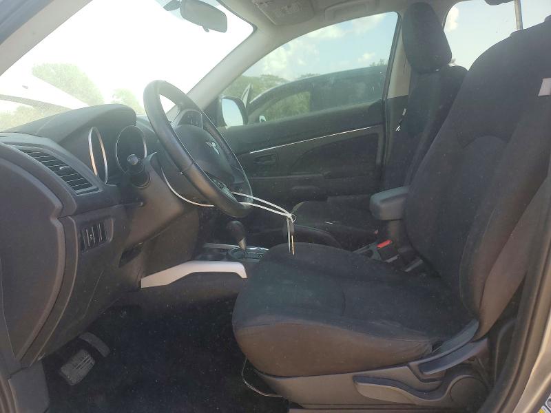 Продажа на аукционе авто 2014 Mitsubishi Outlander Sport, vin: 4A4AP3AU2EE010423, номер лота: 61581386