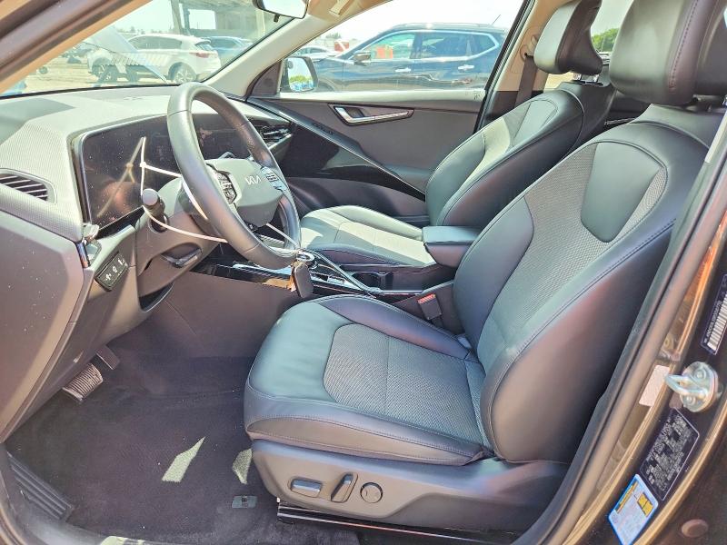 Продаж на аукціоні авто 2024 Kia Niro, vin: KNDCR3L13R5087711, номер лоту: 61326716