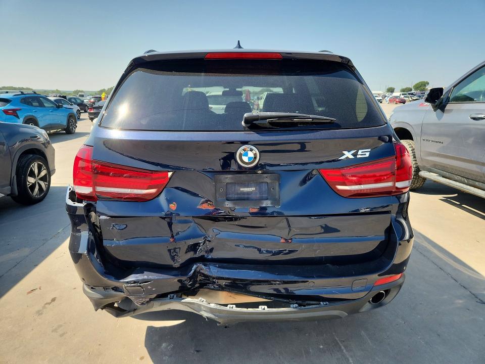Продажа на аукционе авто 2016 Bmw X5, vin: 5UXKR2C57G0U17240, номер лота: 61711116