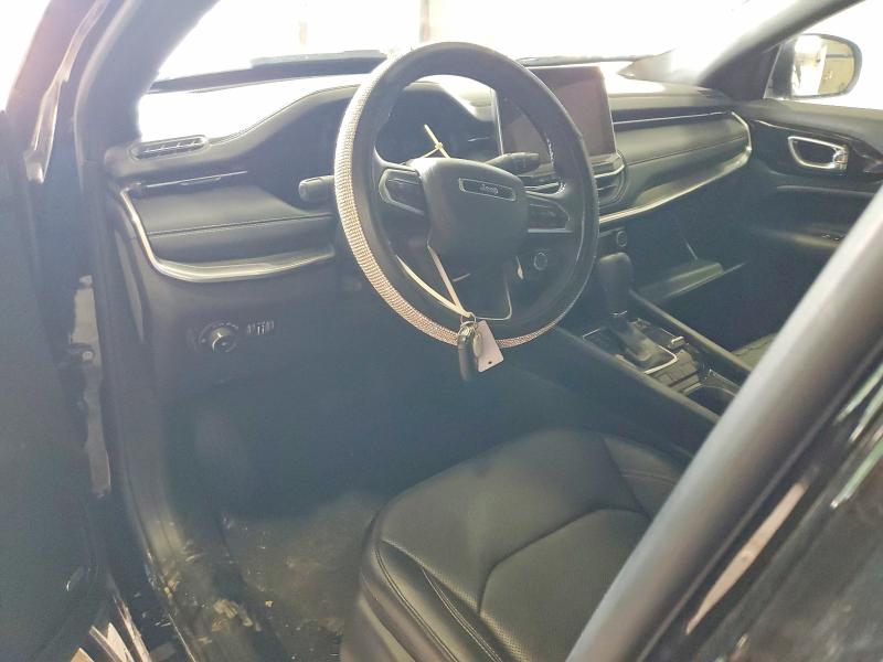 Продажа на аукционе авто 2024 Jeep Compass, vin: 3C4NJDCN6RT132455, номер лота: 59830486