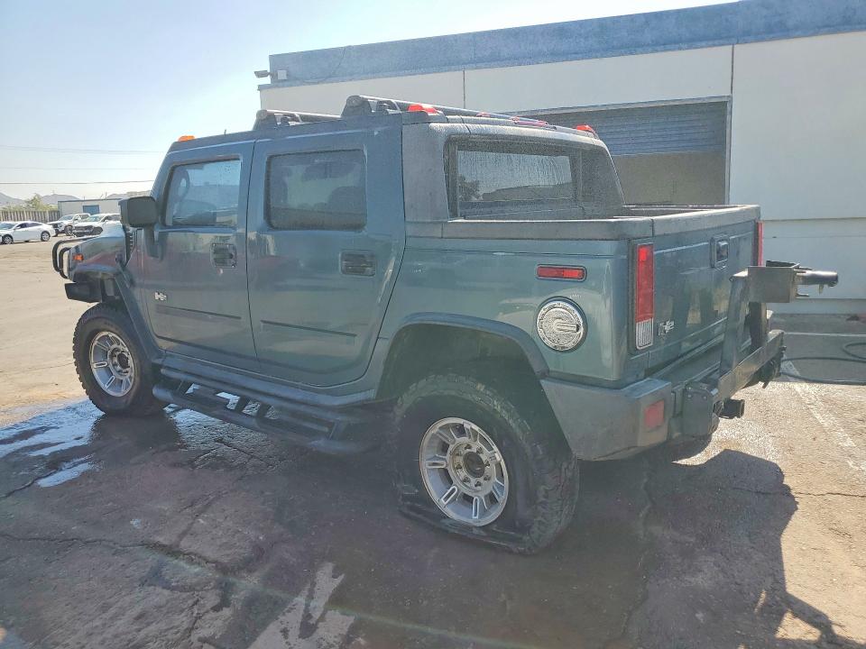 Aukcja sprzedaży 2006 Hummer H2 Sut, vin: 5GRGN22UX6H113510, numer aukcji: 60278346