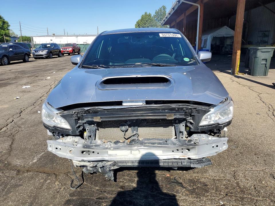 Продажа на аукционе авто 2020 Subaru Wrx, vin: JF1VA1N65L8811729, номер лота: 59731906