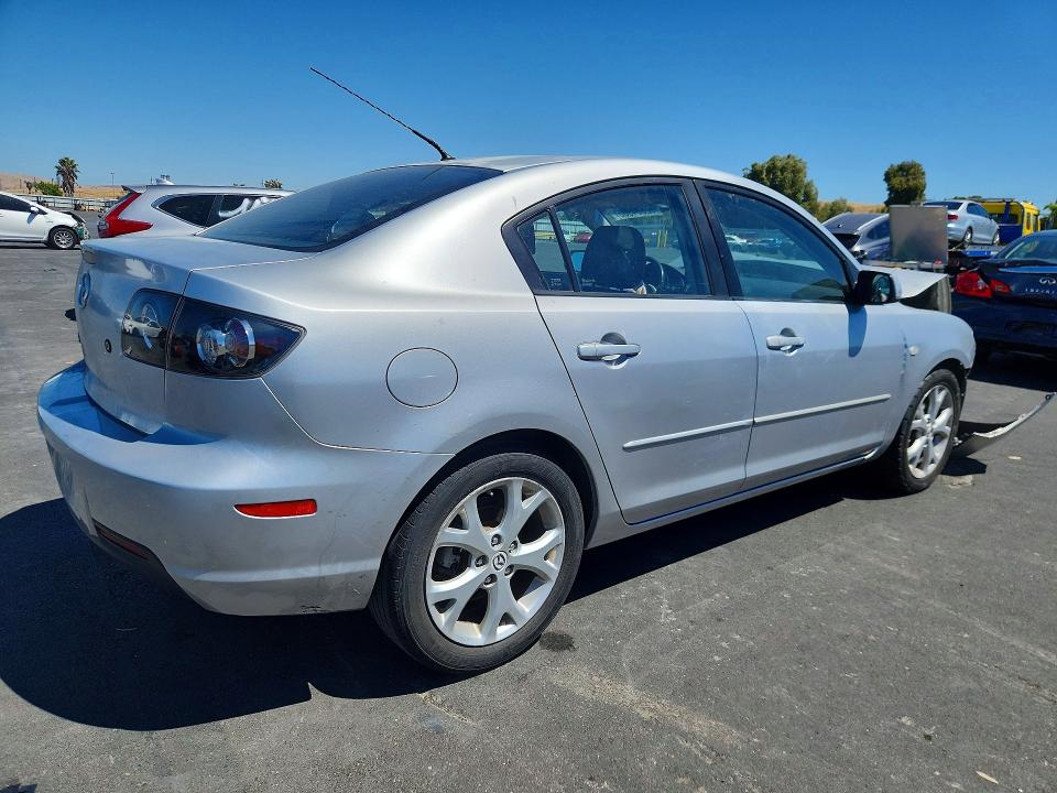 62884966 :رقم المزاد ، JM1BK32G691245570 vin ، 2009 Mazda 3 مزاد بيع
