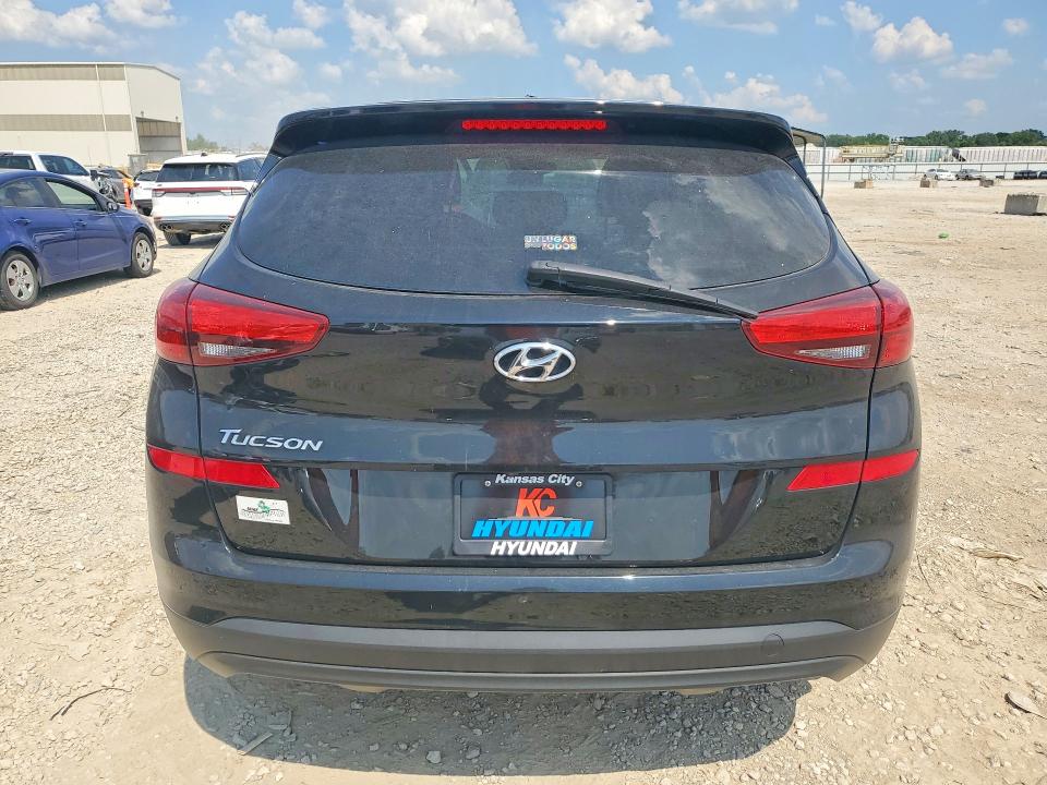 85623545 :رقم المزاد ، KM8J23A49MU359519 vin ، 2021 Hyundai Tucson مزاد بيع